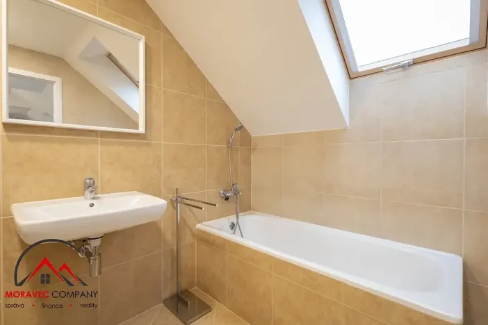 Pronájem apartmánu, Ostrava, Cihelní, 27 m2