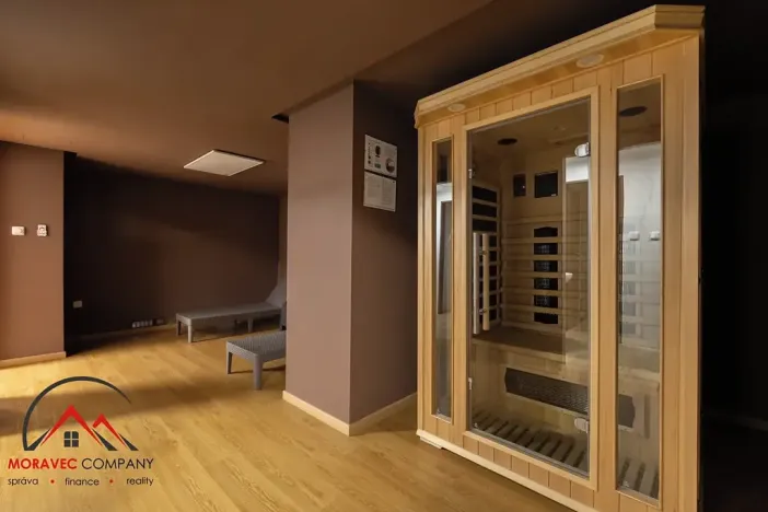 Pronájem apartmánu, Ostrava, Cihelní, 27 m2