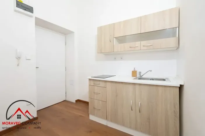 Pronájem bytu 1+1, Ostrava, Mariánskohorská, 31 m2