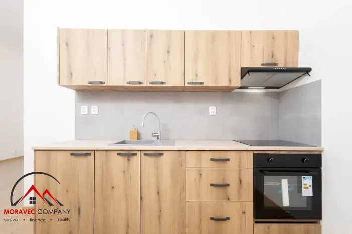 Pronájem bytu 2+kk, Ostrava, Křišťanova, 58 m2