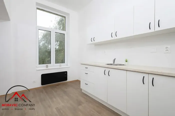 Pronájem bytu 1+1, Ostrava, Křišťanova, 44 m2