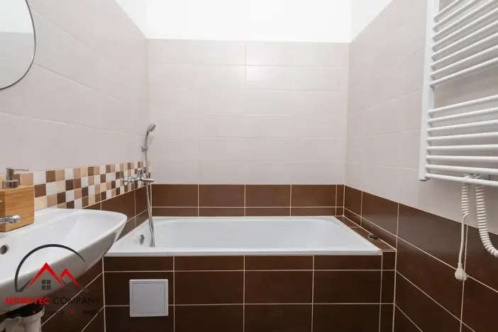 Pronájem bytu 1+1, Ostrava, Křišťanova, 44 m2