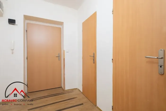 Pronájem bytu 1+1, Ostrava, Palackého, 41 m2