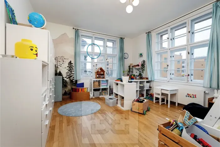 Prodej bytu 3+kk, Praha - Holešovice, Šimáčkova, 97 m2