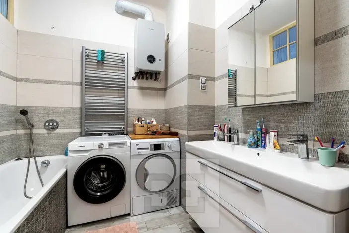 Prodej bytu 3+kk, Praha - Holešovice, Šimáčkova, 97 m2