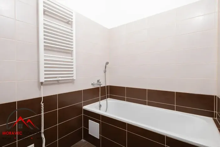 Pronájem bytu 1+kk, Ostrava, Křišťanova, 34 m2