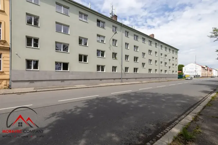 Pronájem apartmánu, Ostrava, Cihelní, 54 m2
