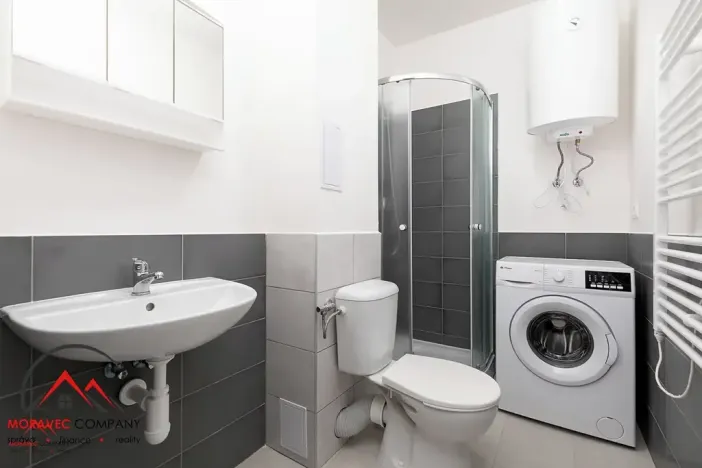 Pronájem bytu 1+kk, Ostrava, Palackého, 29 m2