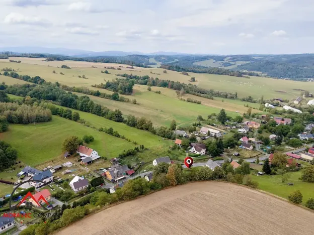 Prodej zahrady, Zátor, 2109 m2