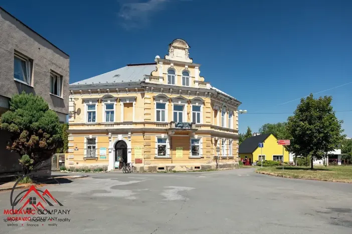 Prodej bytu 5+kk, Město Albrechtice, Vodní, 155 m2