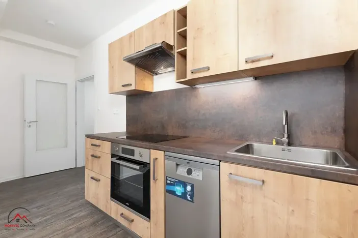 Pronájem bytu 1+kk, Ostrava, Palackého, 30 m2