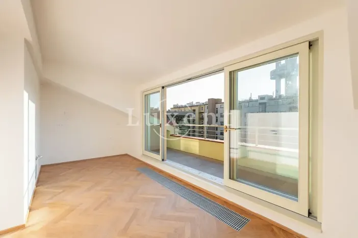 Prodej bytu 3+kk, Praha - Žižkov, Bořivojova, 82 m2