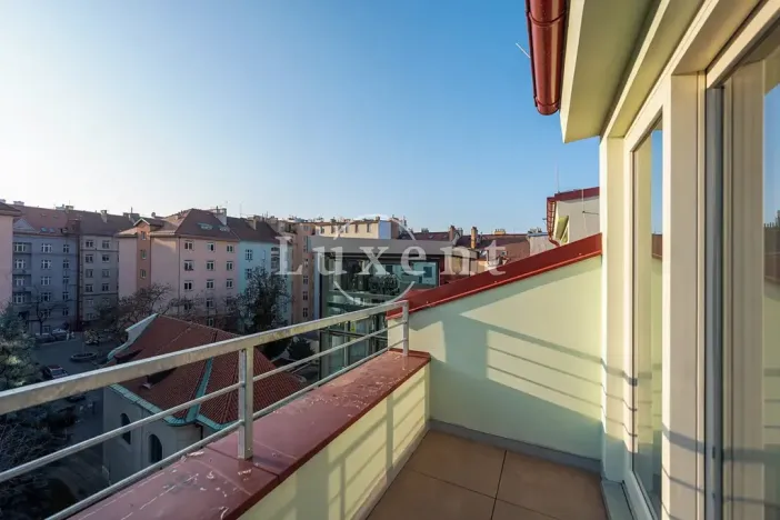 Prodej bytu 2+kk, Praha - Žižkov, Bořivojova, 64 m2