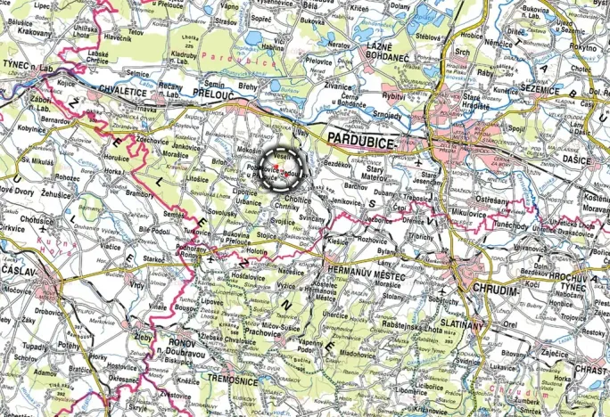 Prodej pole, Jedousov, 11814 m2