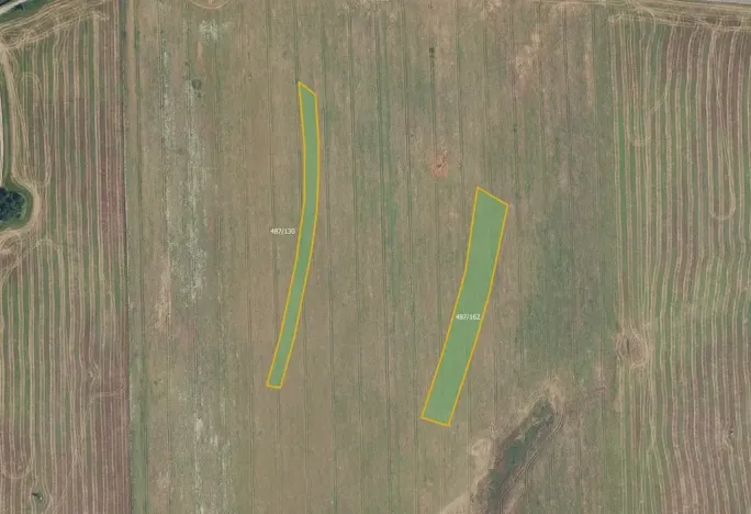 Prodej pole, Újezd u Boskovic, 15360 m2