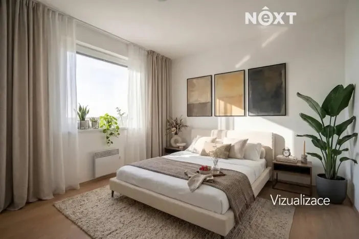 Prodej bytu 2+kk, Lavičky, 57 m2