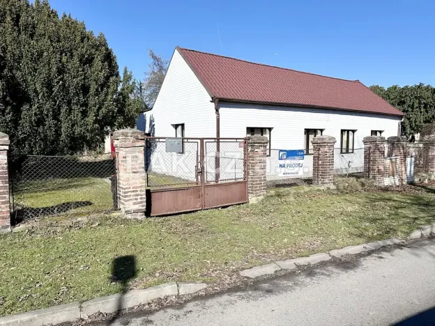 Prodej rodinného domu, Šestajovice, Husova, 118 m2