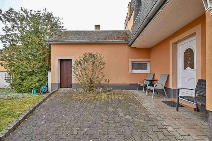 Prodej rodinného domu, Hřebeč, nám. Draha, 150 m2