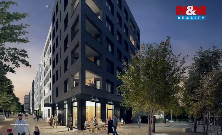 Prodej bytu 2+1, Praha - Hlubočepy, Gollové, 59 m2