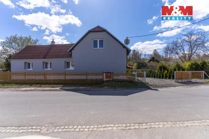 Prodej rodinného domu, Nová Hradečná, 115 m2