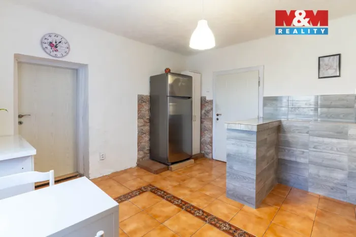 Prodej rodinného domu, Nová Hradečná, 115 m2