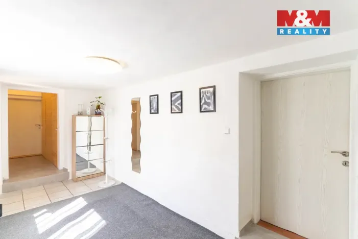 Prodej rodinného domu, Nová Hradečná, 115 m2