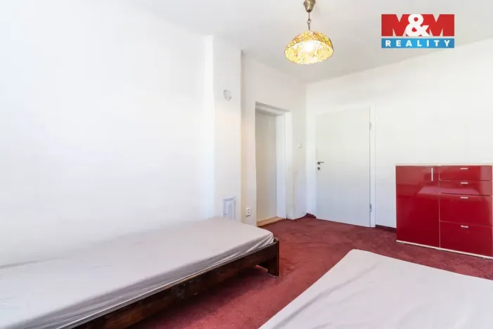 Prodej rodinného domu, Nová Hradečná, 115 m2