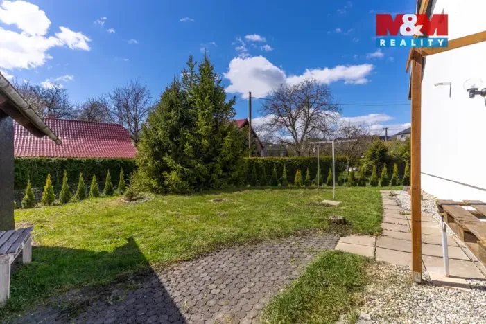 Prodej rodinného domu, Nová Hradečná, 115 m2