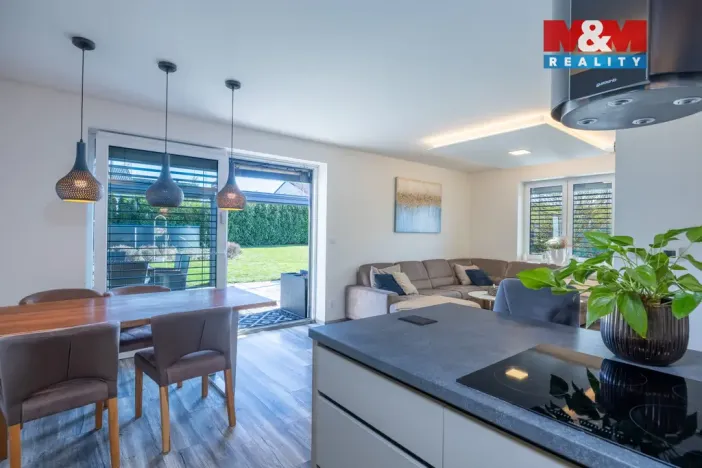 Prodej rodinného domu, Buštěhrad, Polní, 93 m2