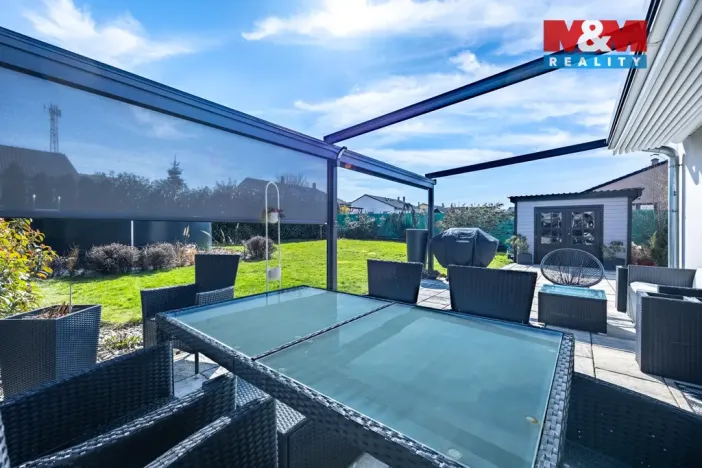 Prodej rodinného domu, Buštěhrad, Polní, 93 m2