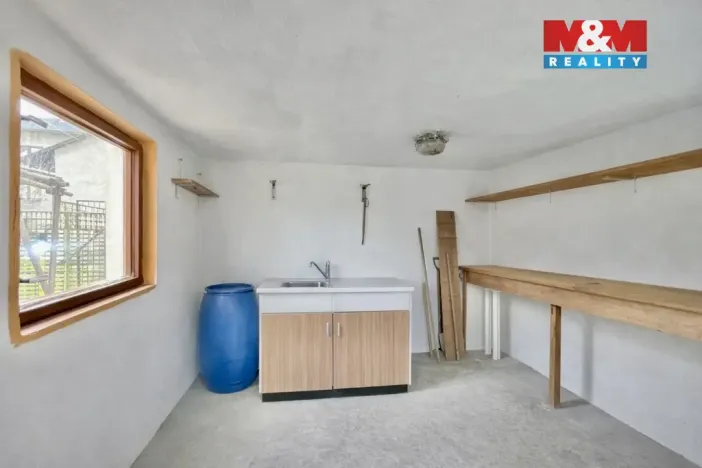 Prodej rodinného domu, Letohrad - Kunčice, 93 m2