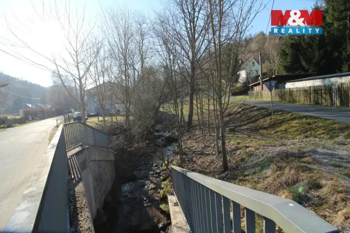 Prodej pozemku, Mníšek - Fojtka, 1257 m2