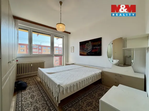 Prodej bytu 3+1, Orlová - Lutyně, Masarykova třída, 78 m2