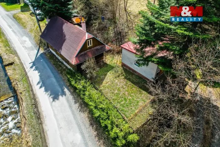 Prodej chalupy, Velké Karlovice, 78 m2