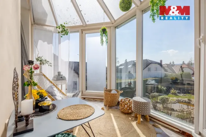 Prodej rodinného domu, Česká Lípa, Boženy Němcové, 204 m2