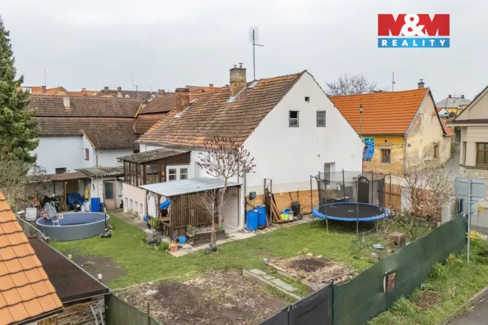 Prodej rodinného domu, Město Touškov, Malesická, 119 m2