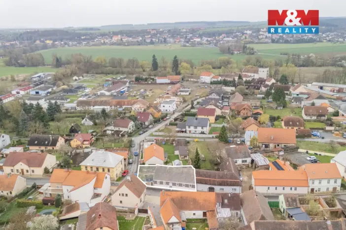 Prodej rodinného domu, Město Touškov, Malesická, 119 m2