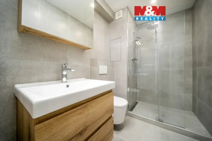 Prodej bytu 2+kk, Praha - Krč, Murgašova, 35 m2