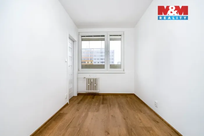 Prodej bytu 2+kk, Praha - Krč, Murgašova, 35 m2