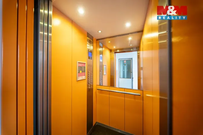 Prodej bytu 2+kk, Praha - Krč, Murgašova, 35 m2