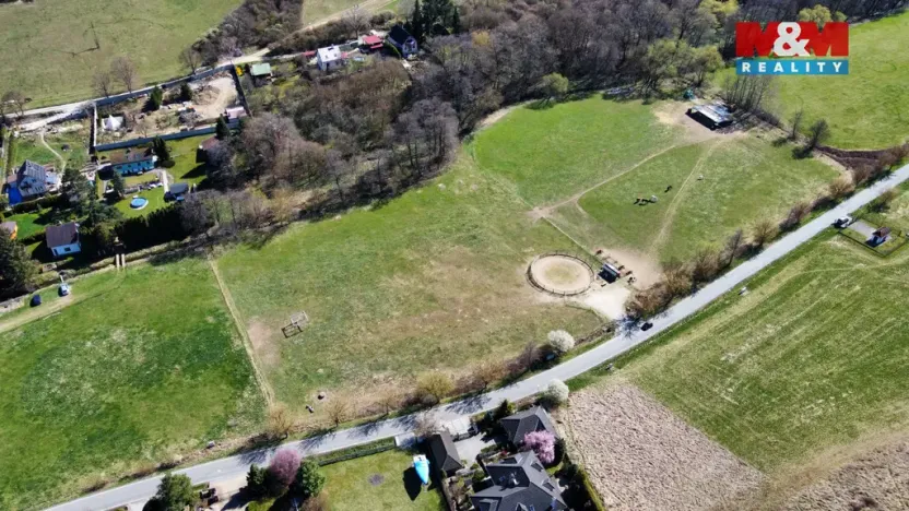 Prodej louky, Zadní Třebaň, K Hájku, 7998 m2