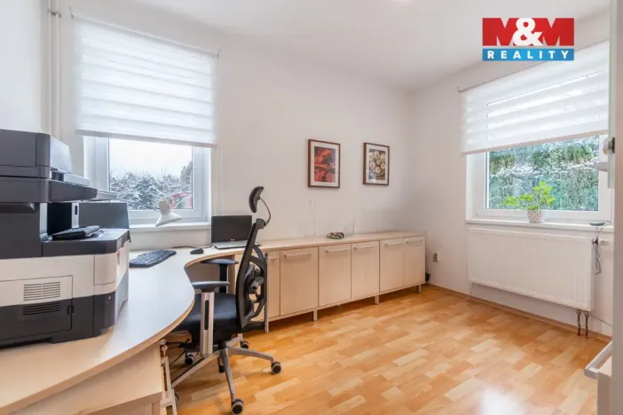 Prodej rodinného domu, Varnsdorf, Hájenská, 229 m2