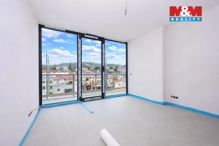 Prodej bytu 2+kk, Vsetín, Mostecká, 60 m2