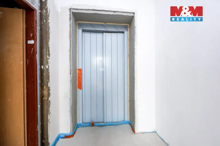 Prodej bytu 2+1, Vsetín, Mostecká, 69 m2