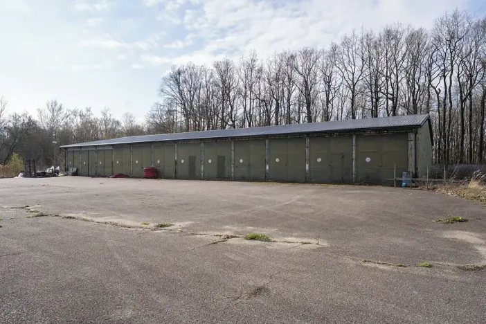 Prodej výrobních prostor, Žarošice, 2250 m2