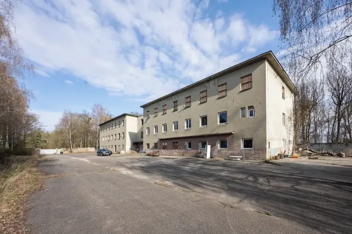 Prodej skladu, Žarošice, 2250 m2