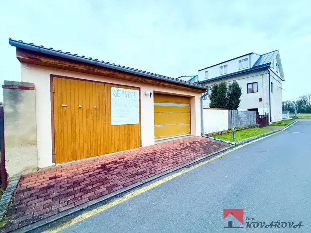 Prodej garáže, Mratín, 50 m2