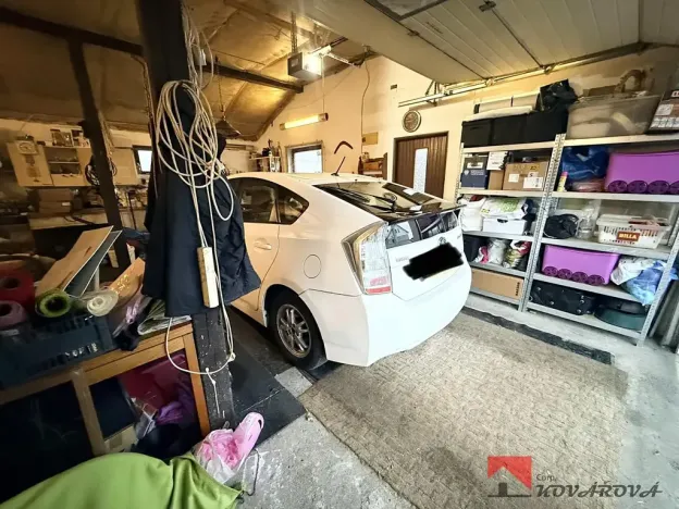 Prodej garáže, Mratín, 50 m2