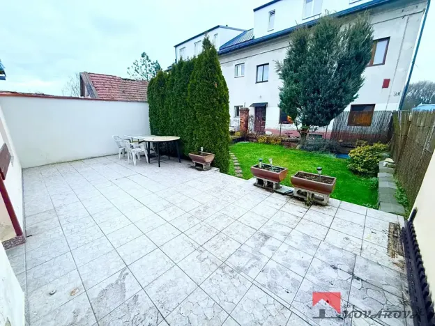 Prodej garáže, Mratín, 50 m2