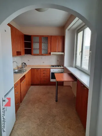 Pronájem bytu 2+1, Kralupy nad Vltavou, Masarykova, 56 m2